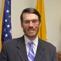 Portrait of Fluvanna County Attorney Dan Whitten