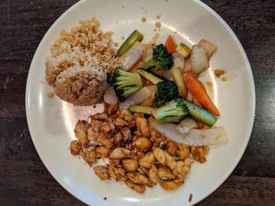 Asian Cafe